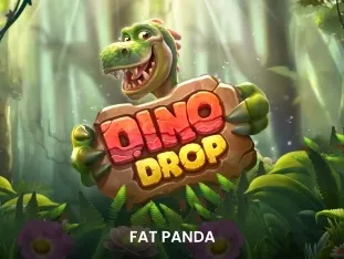 Dino Drop game screenshot