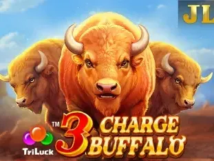 3 Charge Buffalo game screenshot