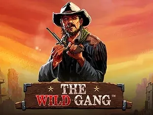 The Wild Gang game screenshot