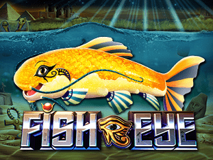 Fish Eye game screenshot