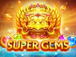 Super Gems game screenshot