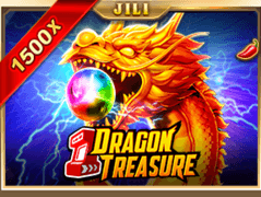 Dragon Treasure game screenshot