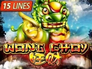 Wong Choy game screenshot